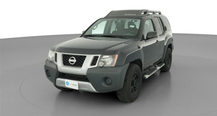 2015 Nissan Xterra X -
                  Concord, NC