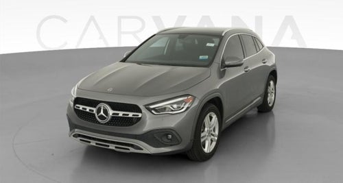 2021 Mercedes-Benz GLA