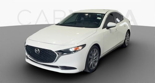 2023 MAZDA MAZDA3