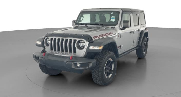 Thumbnail: 2018 Jeep Wrangler - 1