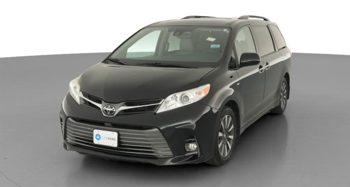 Thumbnail: 2020 Toyota Sienna - 1