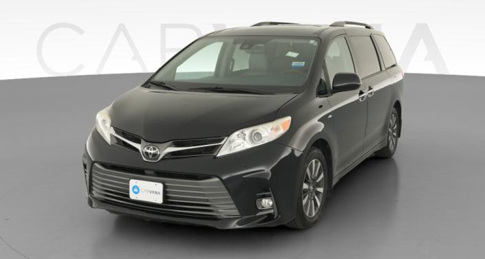 2020 Toyota Sienna