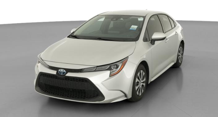 Thumbnail: 2022 Toyota Corolla - 1