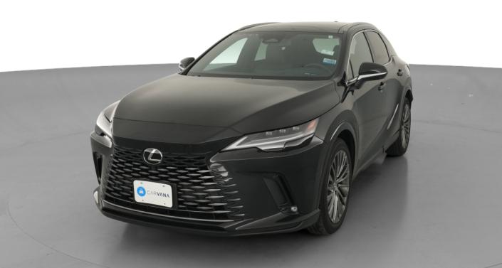 Thumbnail: 2024 Lexus RX - 1