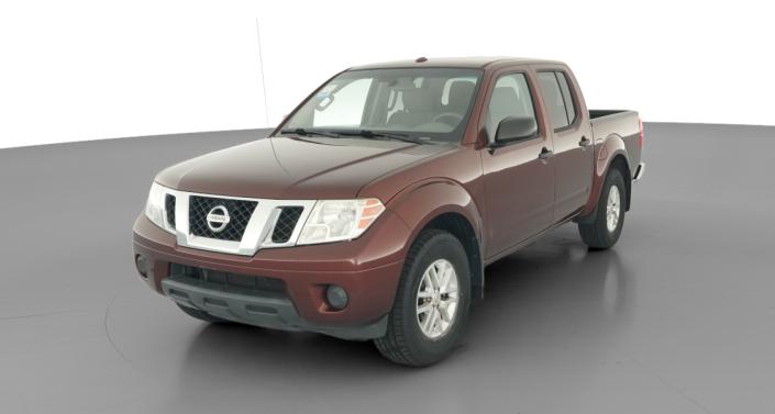 2017 Nissan Frontier SV -
                  Concord, NC