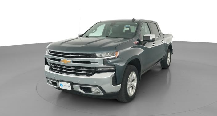 Thumbnail: 2020 Chevrolet Silverado 1500 - 1