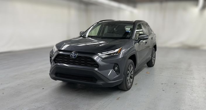 Thumbnail: 2023 Toyota RAV4 - 1
