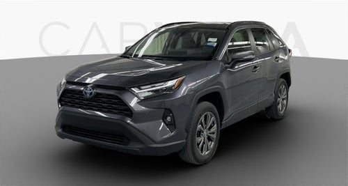 2023 Toyota RAV4 Hybrid