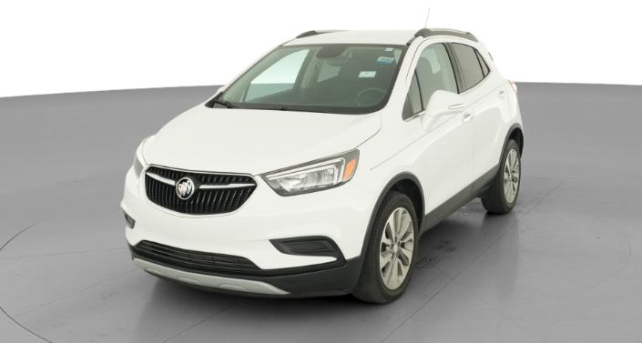 Thumbnail: 2018 Buick Encore - 1