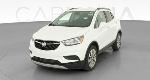 2018 Buick Encore