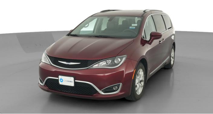 Thumbnail: 2017 Chrysler Pacifica - 1