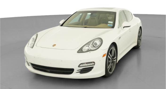 Thumbnail: 2012 Porsche Panamera - 1
