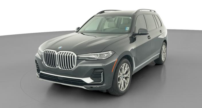 2021 BMW X7 xDrive40i -
                  Concord, NC