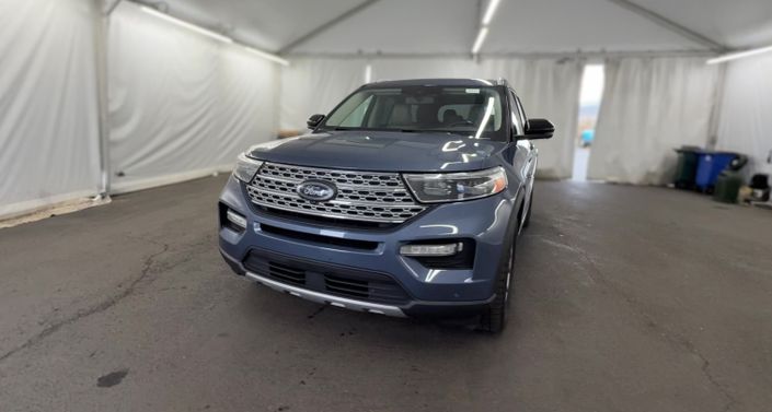 Thumbnail: 2021 Ford Explorer - 1