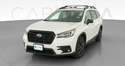 2022 Subaru Ascent