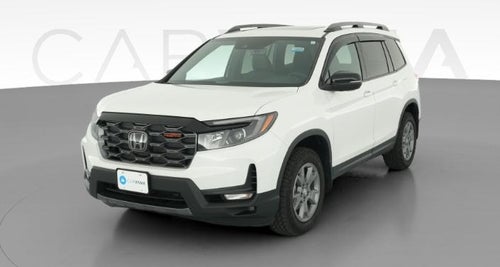 2025 Honda Passport