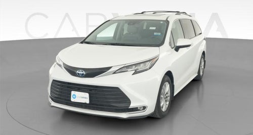 2022 Toyota Sienna