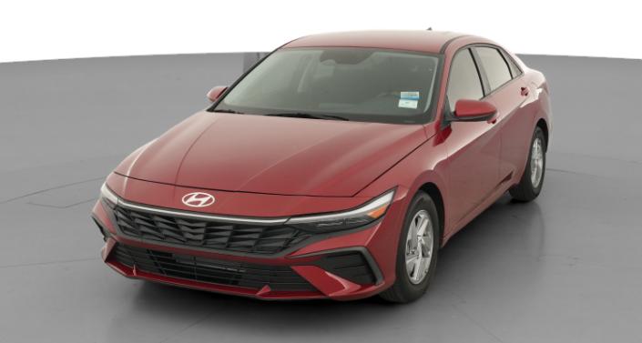 Thumbnail: 2024 Hyundai Elantra - 1