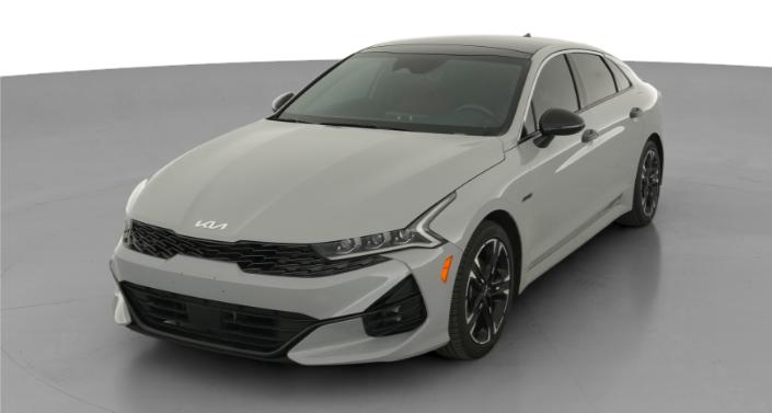 Thumbnail: 2024 Kia K5 - 1