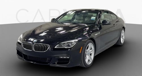 2017 BMW 6 Series