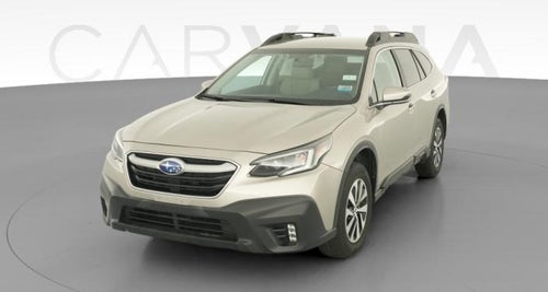 2020 Subaru Outback