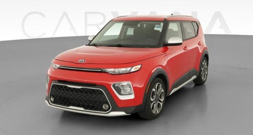 2020 Kia Soul