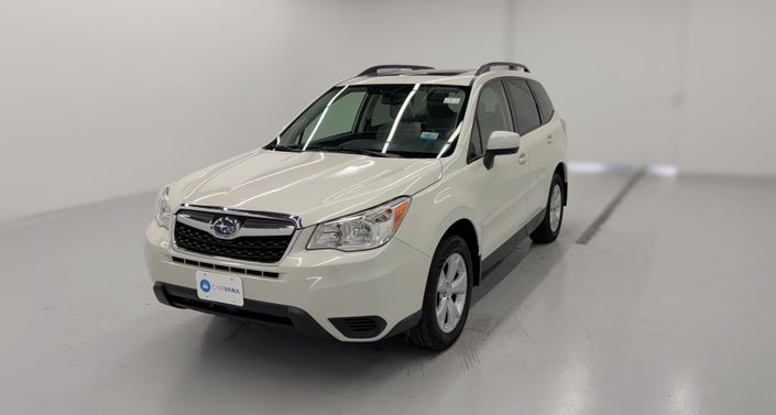 Thumbnail: 2016 Subaru Forester - 1