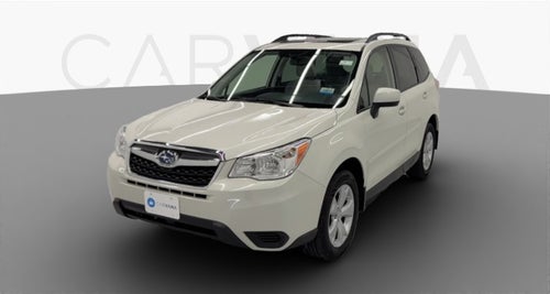 2016 Subaru Forester