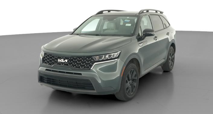 Thumbnail: 2022 Kia Sorento - 1