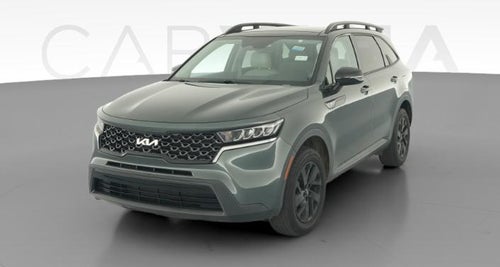 2022 Kia Sorento