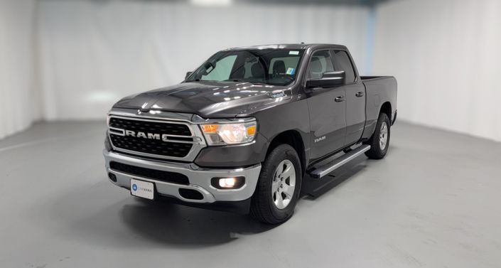 Thumbnail: 2022 RAM 1500 - 1