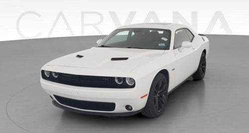 2017 Dodge Challenger
