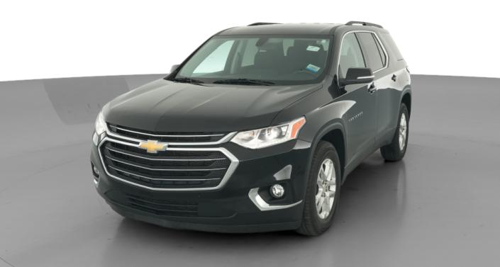 Thumbnail: 2021 Chevrolet Traverse - 1