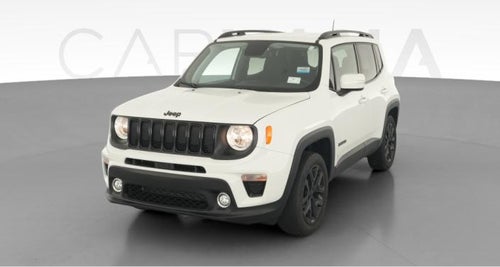 2019 Jeep Renegade