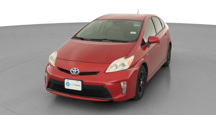 2013 Toyota Prius Three -
                  Fort Worth, TX