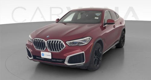 2020 BMW X6