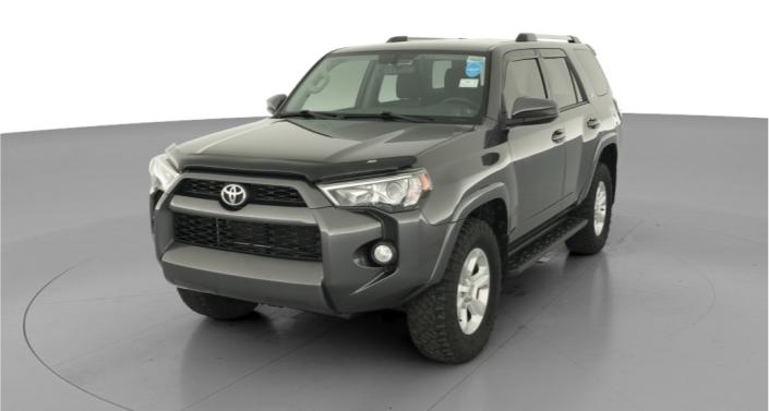 Thumbnail: 2019 Toyota 4Runner - 1