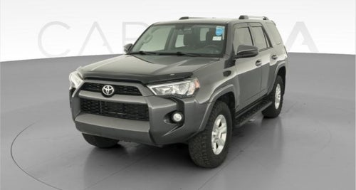 2019 Toyota 4Runner