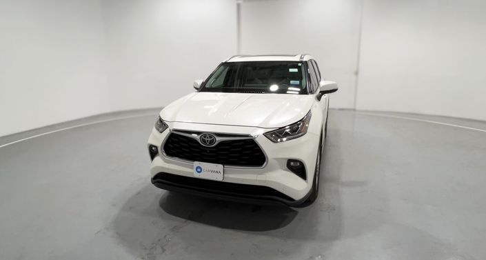 Thumbnail: 2020 Toyota Highlander - 1