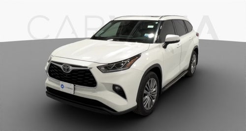2020 Toyota Highlander