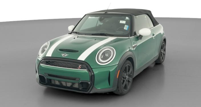 Thumbnail: 2024 MINI Cooper Convertible - 1
