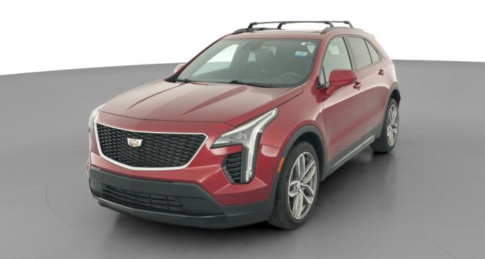 Thumbnail: 2020 Cadillac XT4 - 1