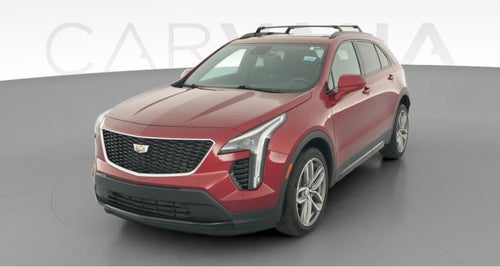 2020 Cadillac XT4