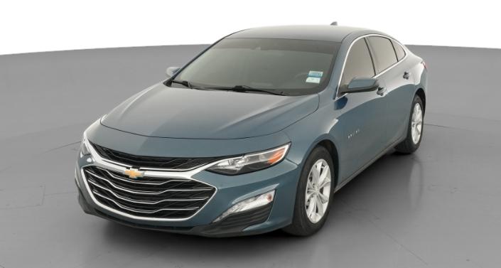 Thumbnail: 2024 Chevrolet Malibu - 1