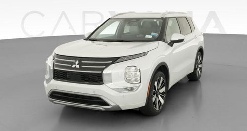 2025 Mitsubishi Outlander