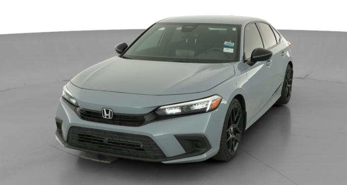 Thumbnail: 2023 Honda Civic - 1