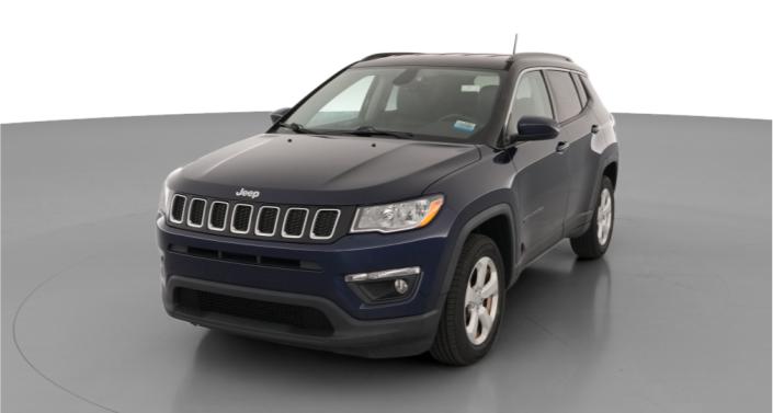 Thumbnail: 2018 Jeep Compass - 1