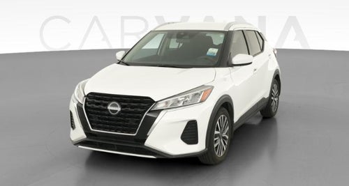2023 Nissan Kicks
