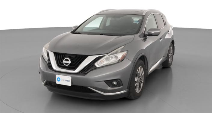 2015 Nissan Murano SL -
                  Lorain, OH