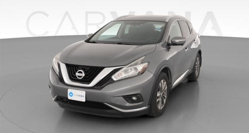 2015 Nissan Murano